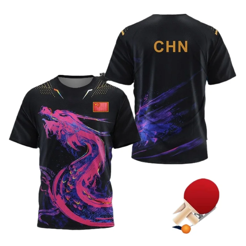CHINA Dragon Table Tennis Grap - огляд і ціна Table Tennis Shorts