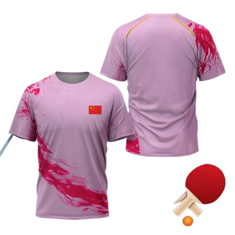 CHINA Dragon Table Tennis Grap - огляд і ціна Table Tennis Shorts
