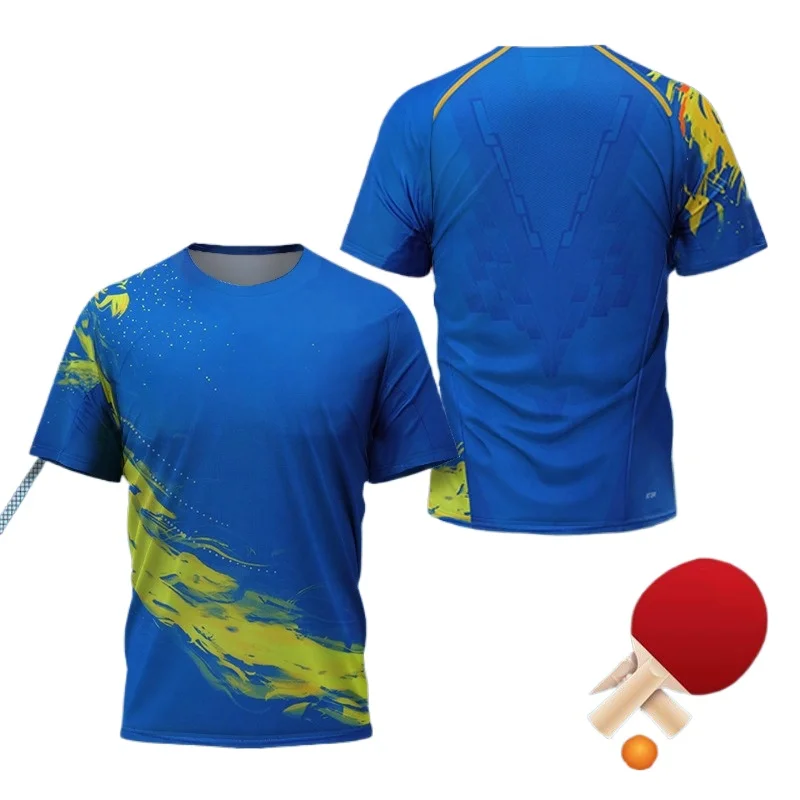 CHINA Dragon Table Tennis Grap - огляд і ціна Table Tennis Shorts