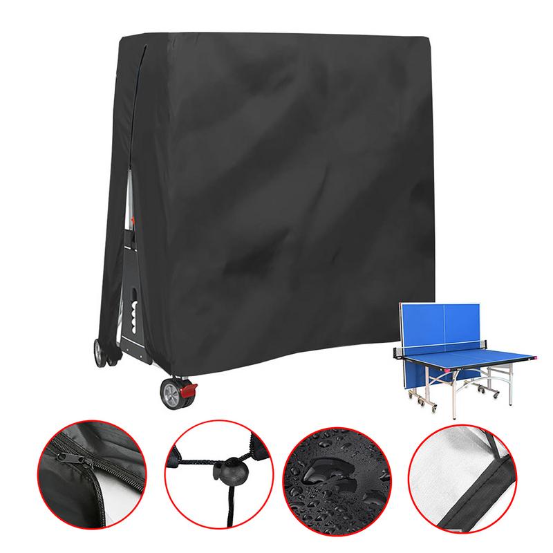 Heavy Duty Waterproof Dustproo - огляд і ціна Table Tennis Equipment