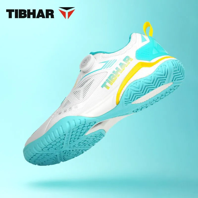 TIBHAR Table Tennis Shoes Men  - огляд і ціна Table Tennis Zlc