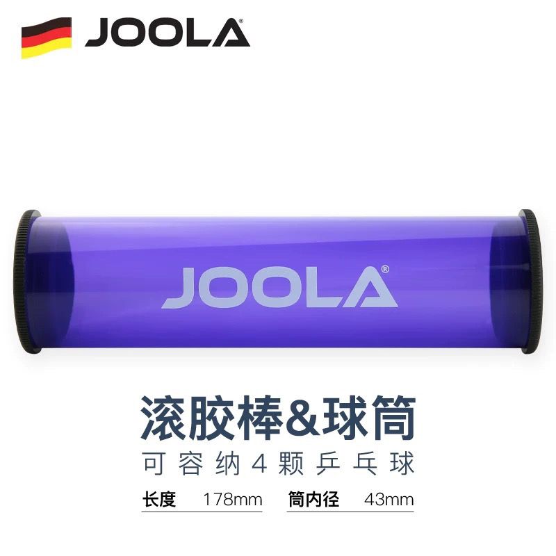 1pcs JOOLA Table Tennis Rubber - огляд і ціна Table Tennis Zlc
