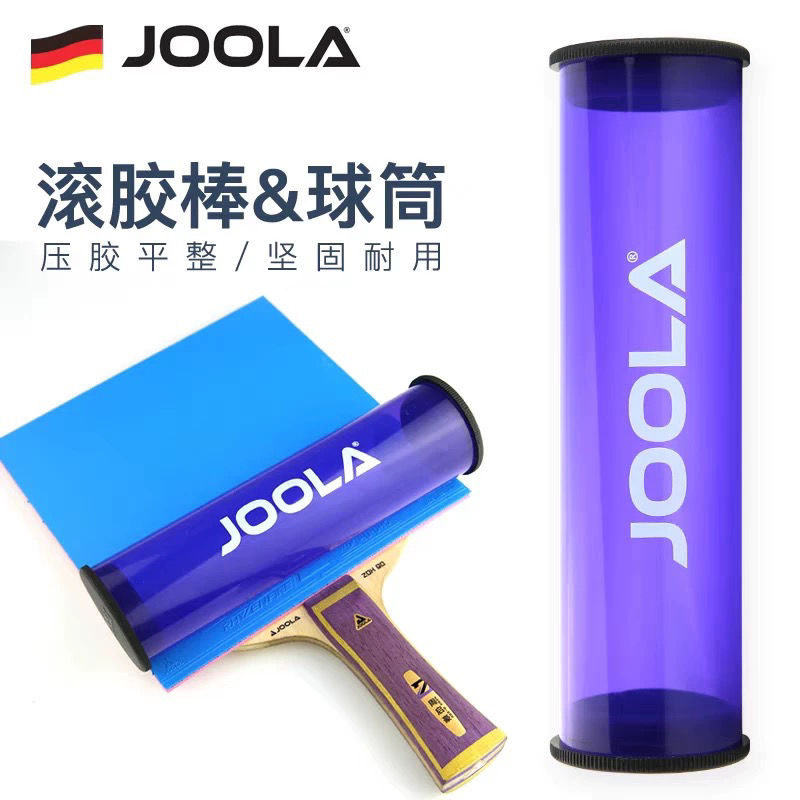 1pcs JOOLA Table Tennis Rubber - огляд і ціна Table Tennis Zlc