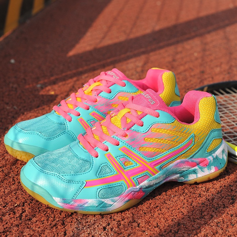 Badminton Shoes For Men And Wo - огляд і ціна Table Tennis Shoes