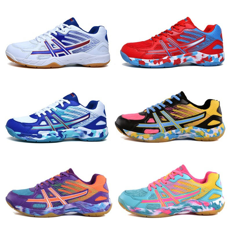 Badminton Shoes For Men And Wo - огляд і ціна Table Tennis Shoes
