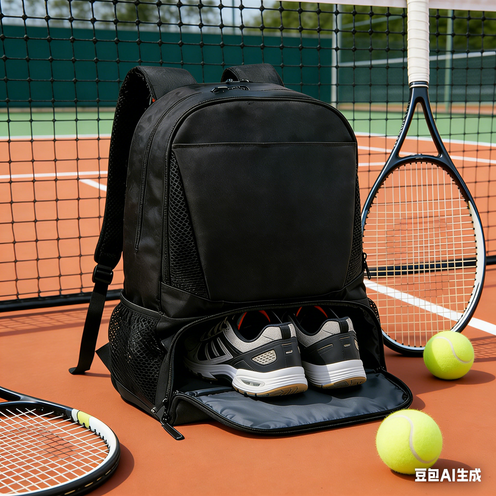 Large Capacity Badminton Tenni - огляд і ціна Table Tennis Kit Bag