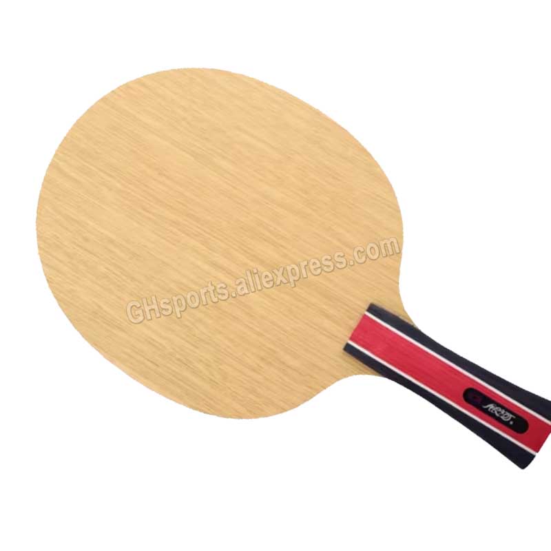 Original Galaxy Yinhe Earth E- - огляд і ціна Table Tennis Forehand