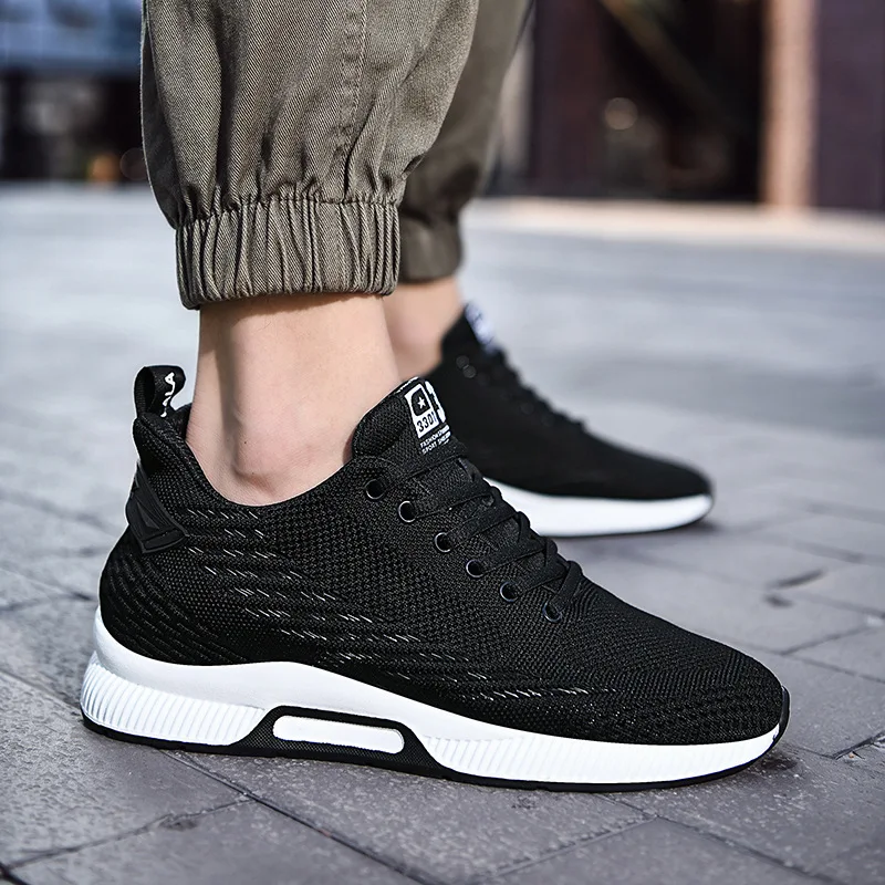 Men Sneakers Platform Casual S - огляд і ціна Table Tennis Men