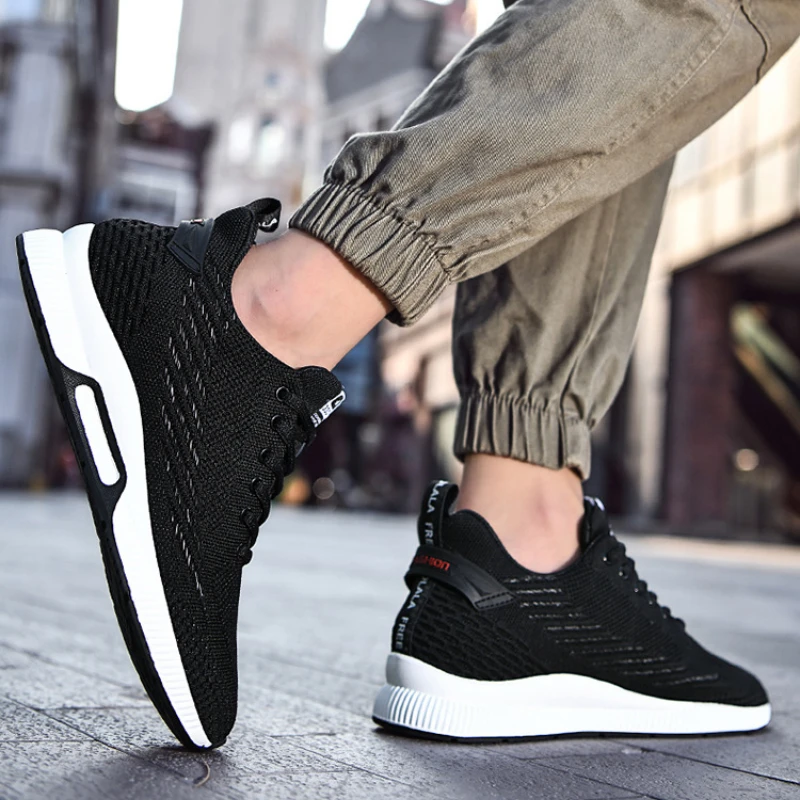 Men Sneakers Platform Casual S - огляд і ціна Table Tennis Men