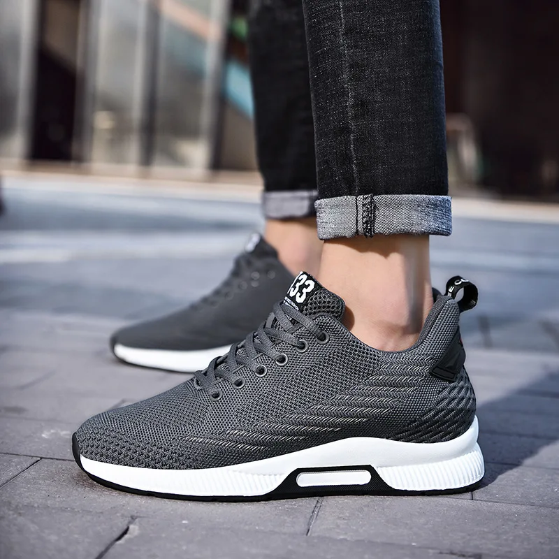 Men Sneakers Platform Casual S - огляд і ціна Table Tennis Men