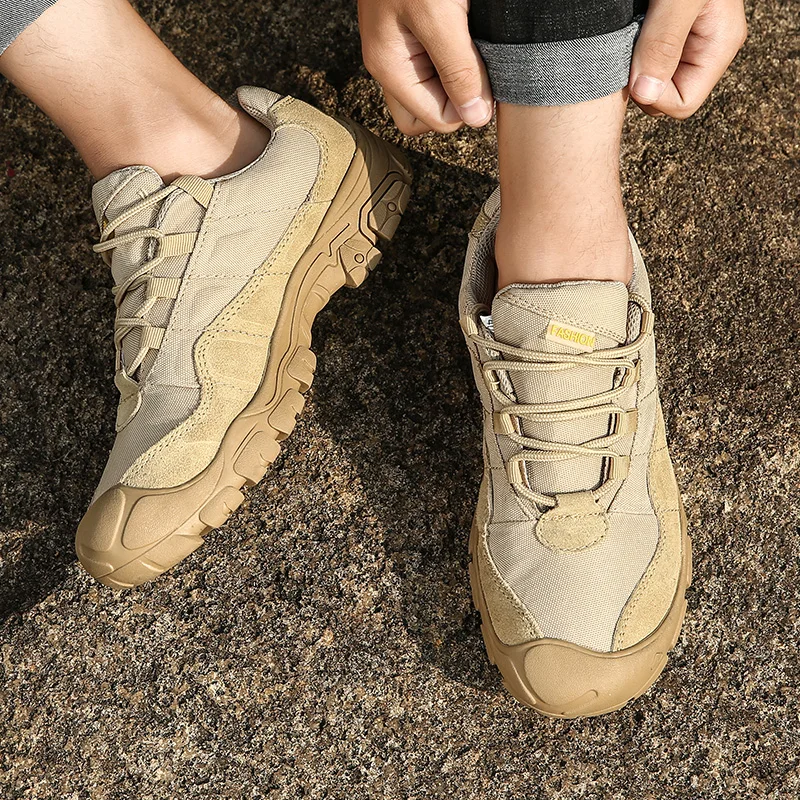 NMen's Outdoor Hiking Shoes An - огляд і ціна Table Tennis Men