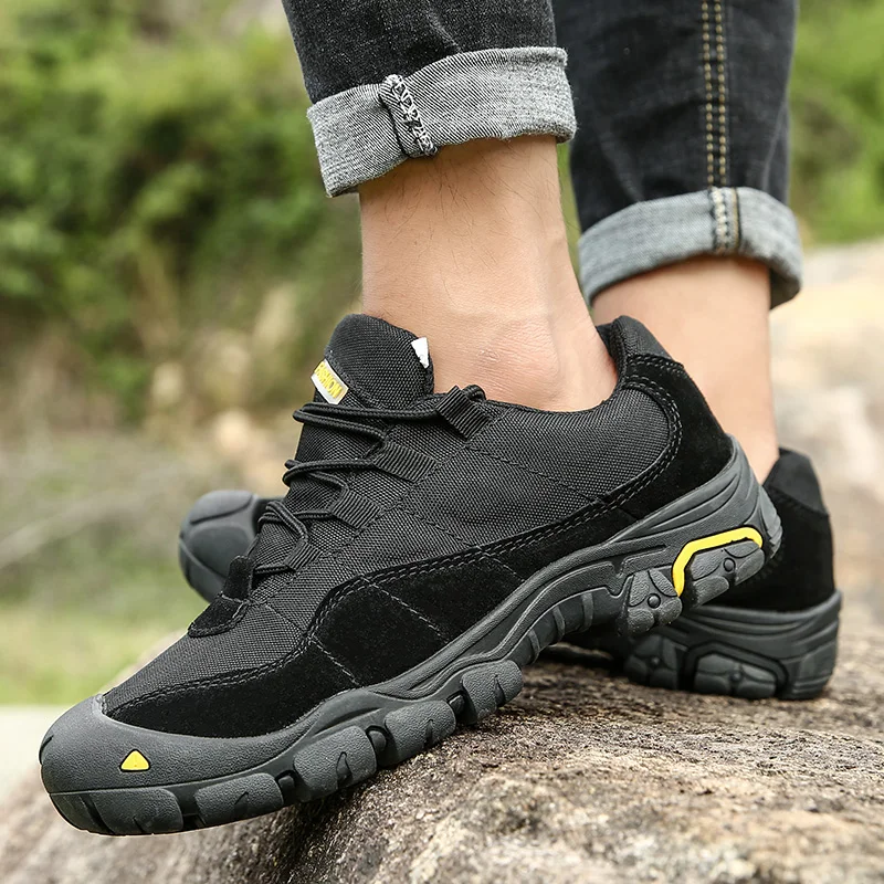 NMen's Outdoor Hiking Shoes An - огляд і ціна Table Tennis Men