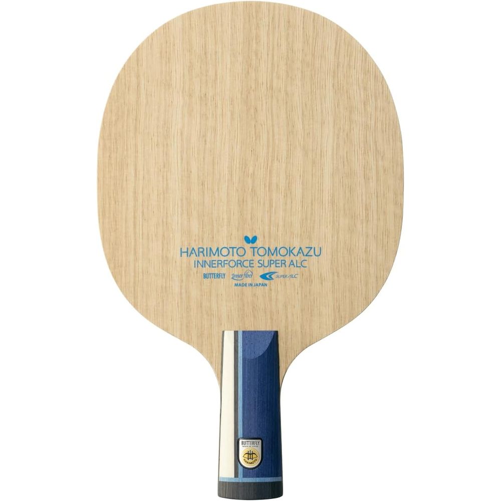 Japanese-Made Innerforce Super - огляд і ціна Table Tennis In Chinese