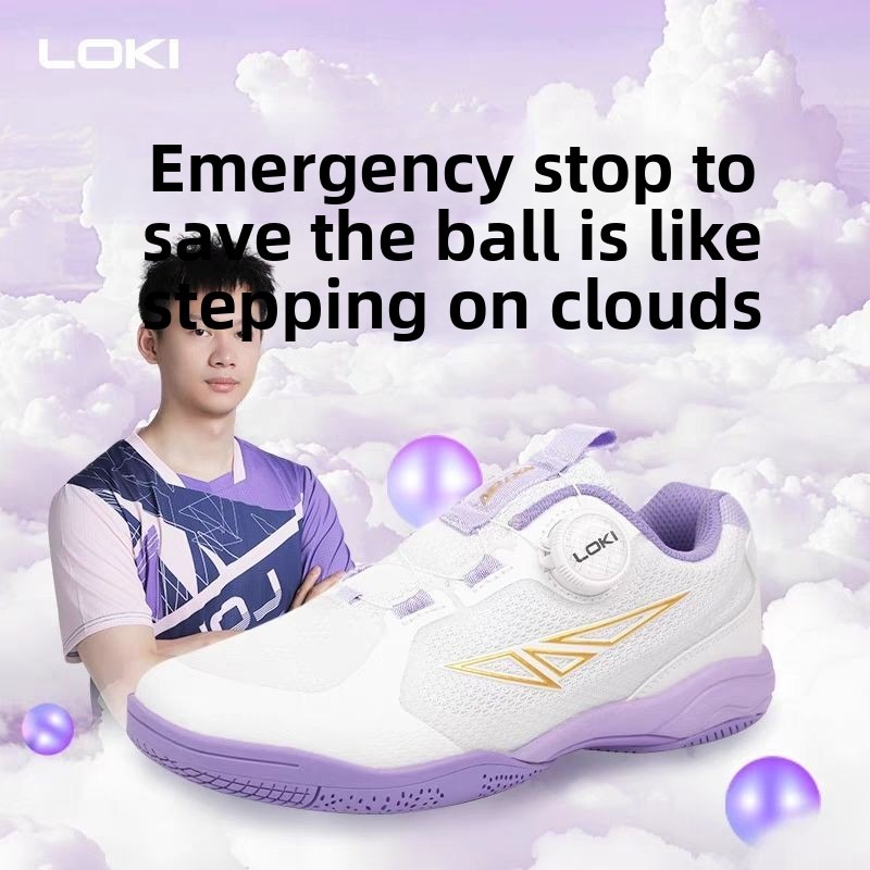 LOKI table tennis shoes Ryzen  - огляд і ціна Table Tennis Shoes