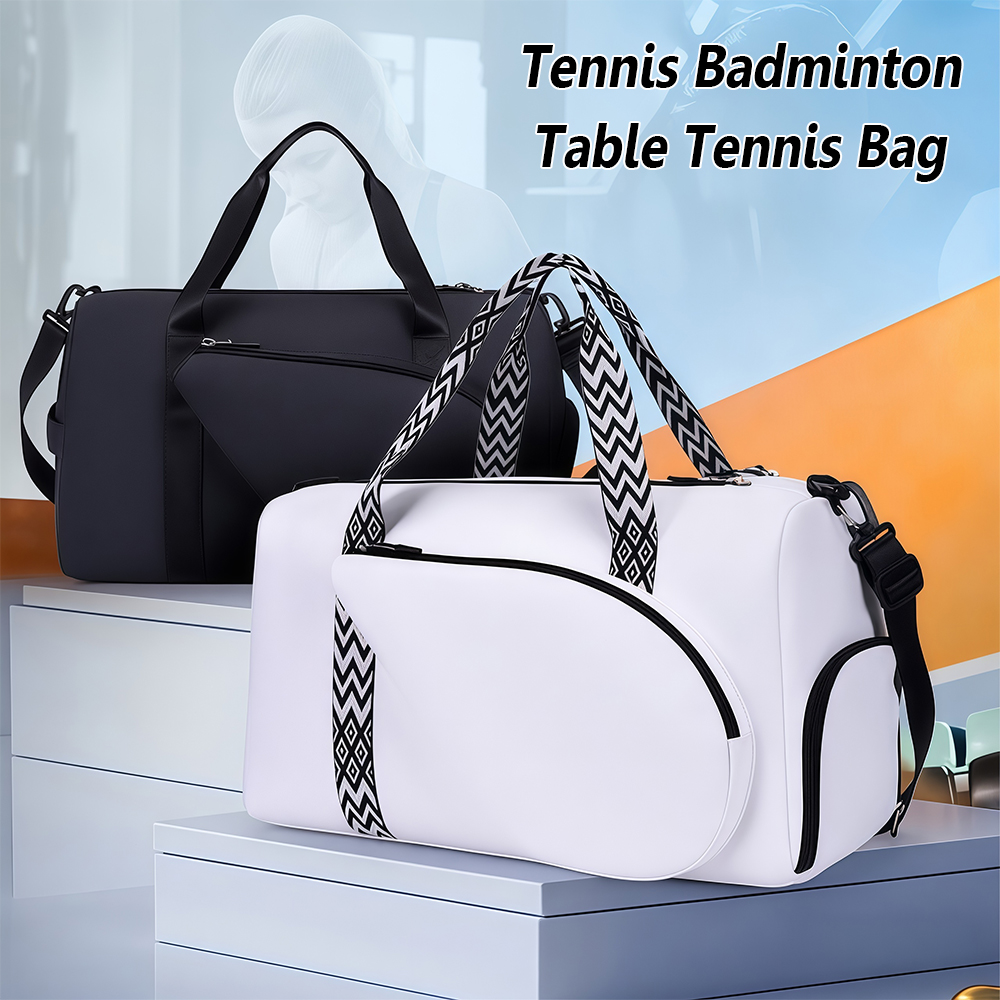 Tennis Badminton Table Tennis  - огляд і ціна Table Tennis Kit Bag