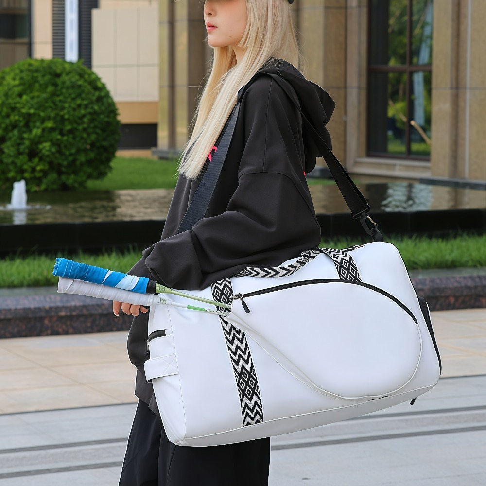 Tennis Badminton Table Tennis  - огляд і ціна Table Tennis Kit Bag