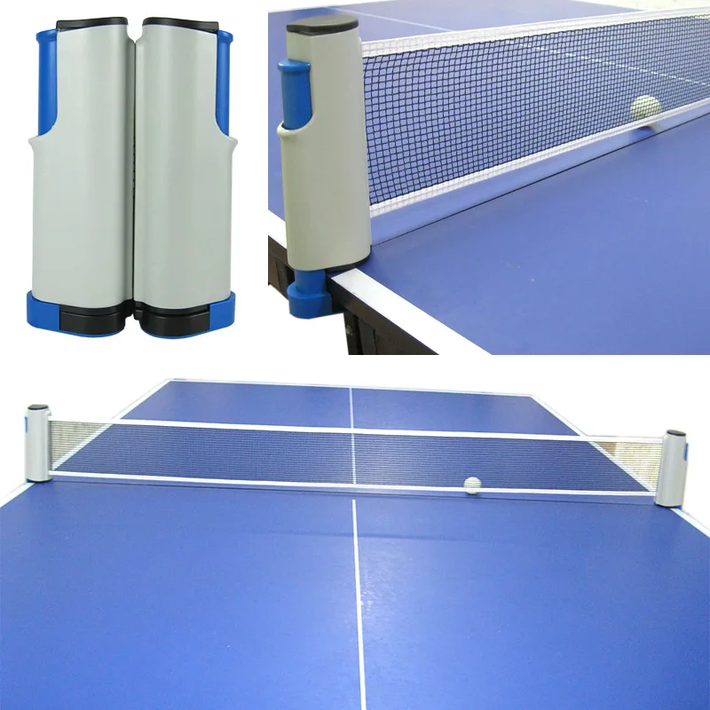 170cm Retractable Table Tennis - огляд і ціна Table Tennis Uniform