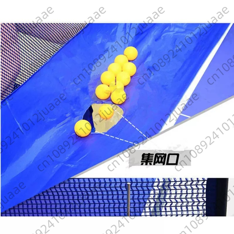 Table Tennis Ball Catch Net Mu - огляд і ціна Table Tennis Barrier