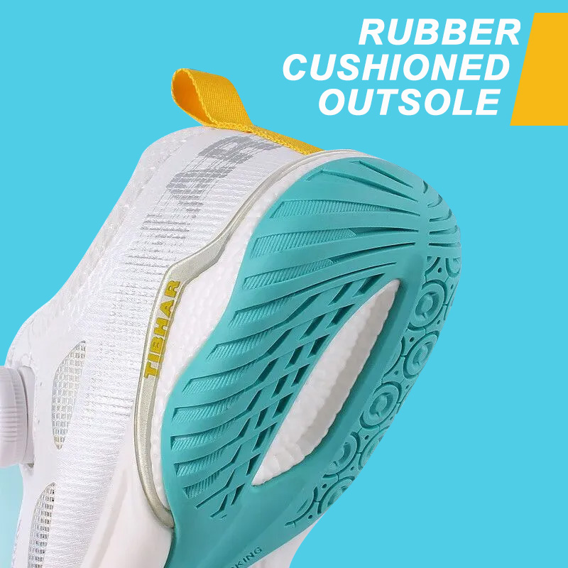TIBHAR Table Tennis Shoes Men  - огляд і ціна Table Tennis Shoes