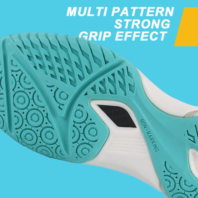 TIBHAR Table Tennis Shoes Men  - огляд і ціна Table Tennis Shoes