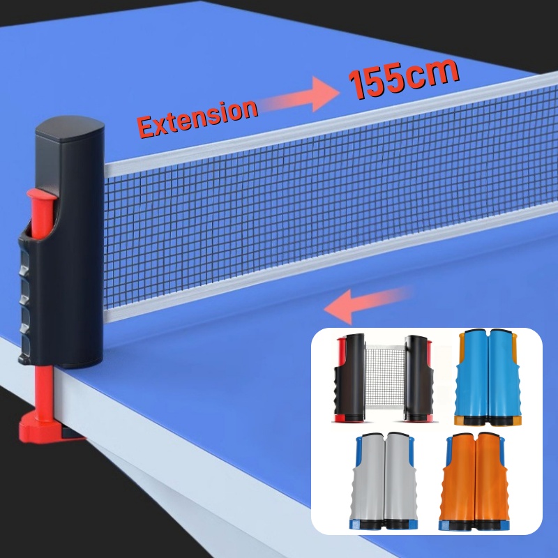 Portable Table Tennis Net Cove - огляд і ціна Table Tennis Net Set
