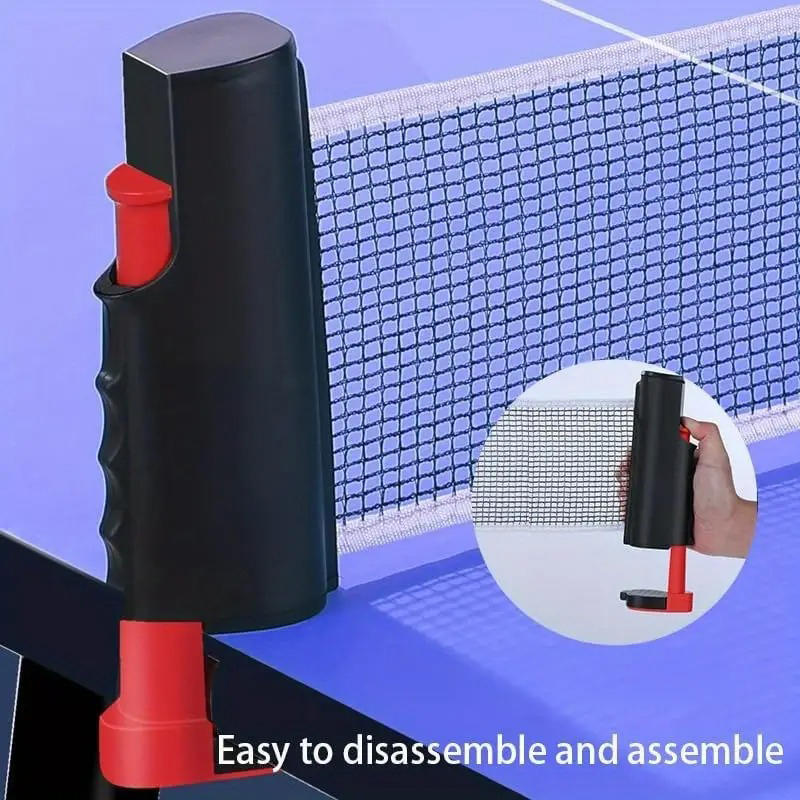 Portable Table Tennis Net Cove - огляд і ціна Table Tennis Net Set