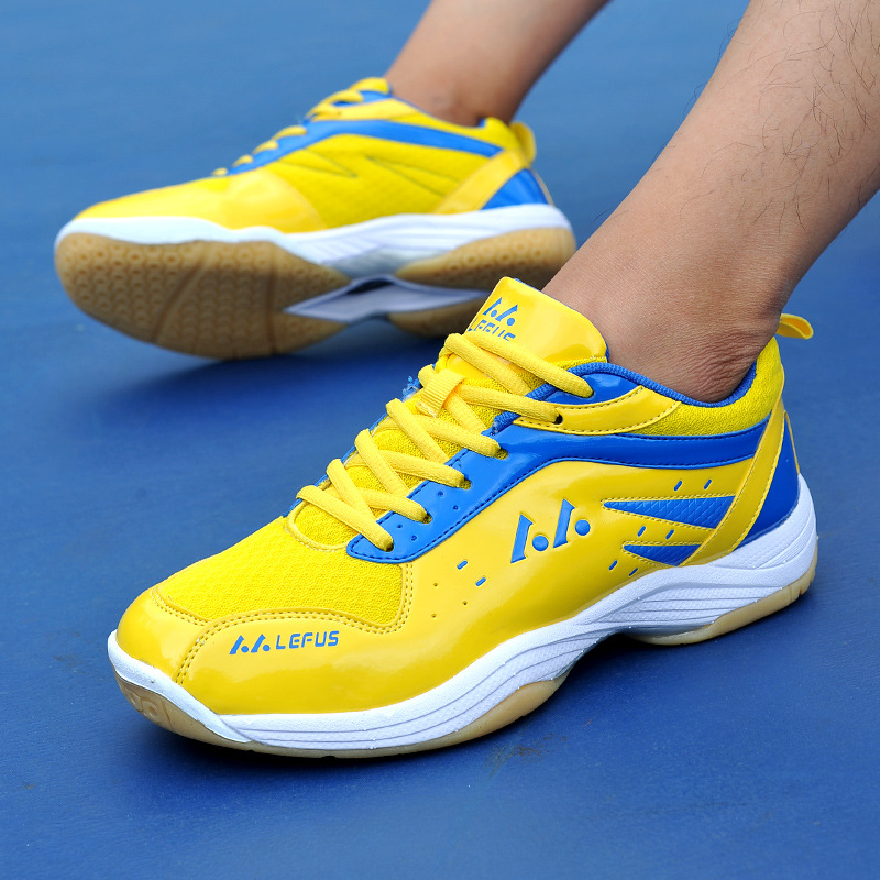 New Badminton Shoes Profession - огляд і ціна Table Tennis Zlc