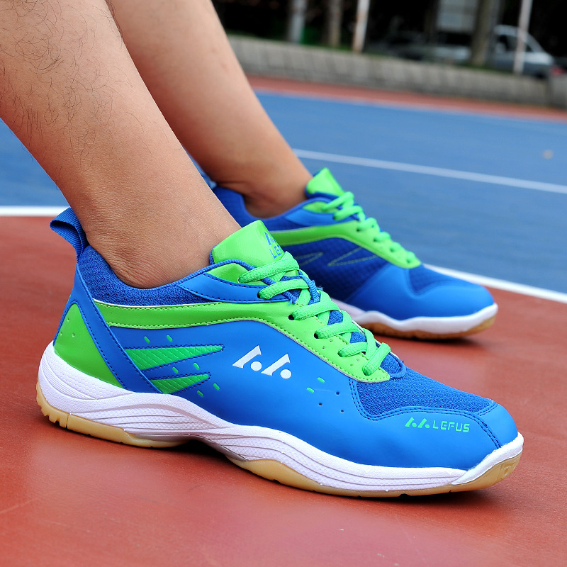 New Badminton Shoes Profession - огляд і ціна Table Tennis Zlc