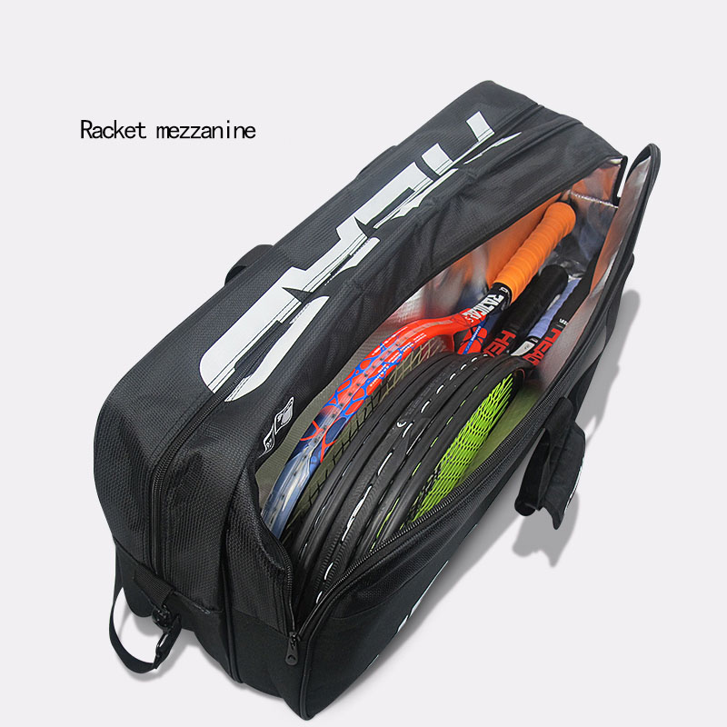 Large Capacity Original Head T - огляд і ціна Table Tennis Kit Bag