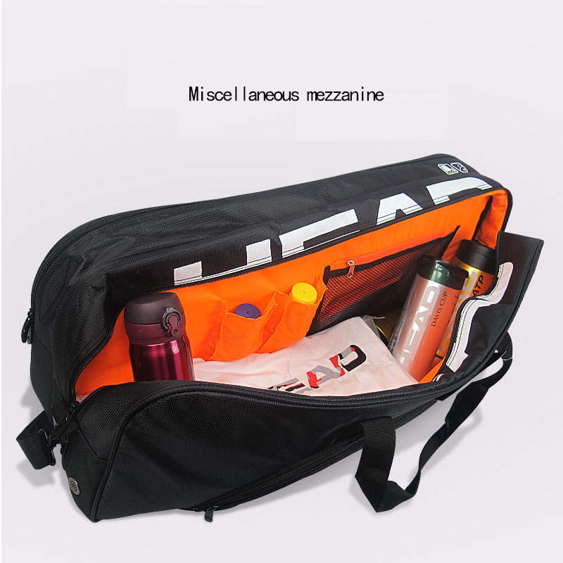 Large Capacity Original Head T - огляд і ціна Table Tennis Kit Bag