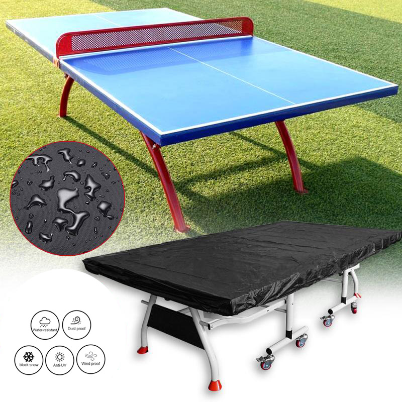 Table tennis table cover table - огляд і ціна Table Tennis Equipment