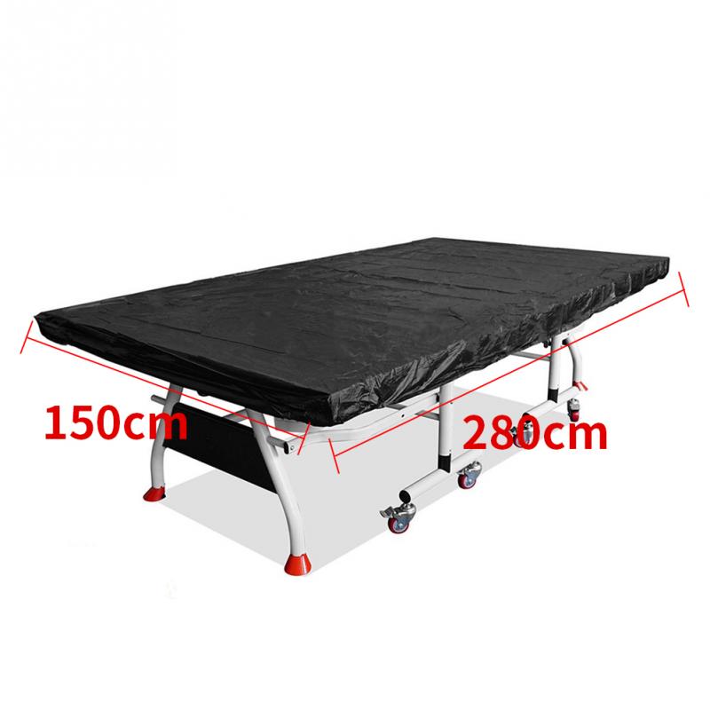 Table tennis table cover table - огляд і ціна Table Tennis Equipment