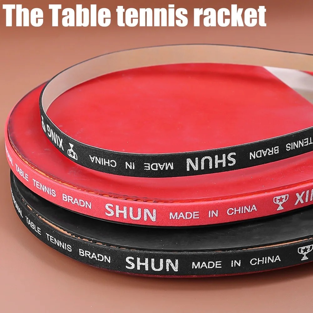 10/6/2pcs Table Tennis Bat Pro - огляд і ціна Table Tennis Bat