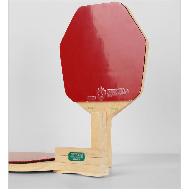 JEELS Japanese 1-Ply Ayous Woo - огляд і ціна Table Tennis Equipment