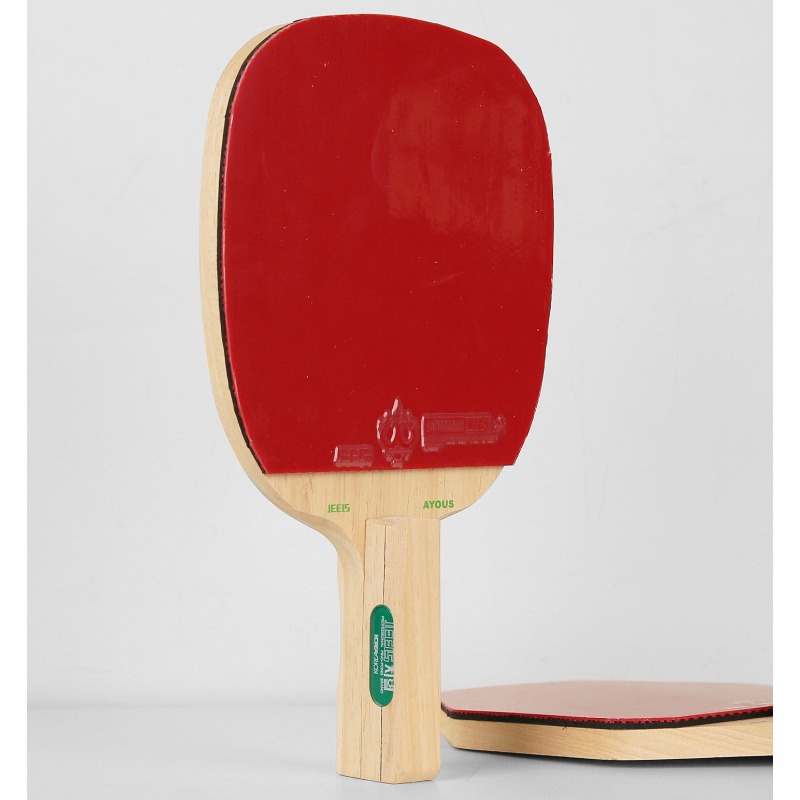 JEELS Japanese 1-Ply Ayous Woo - огляд і ціна Table Tennis Equipment