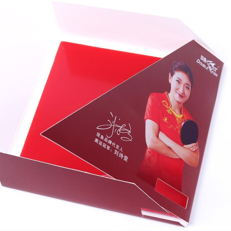 DOUBLE FISH Volant Phoenix Tab - огляд і ціна Table Tennis In Chinese