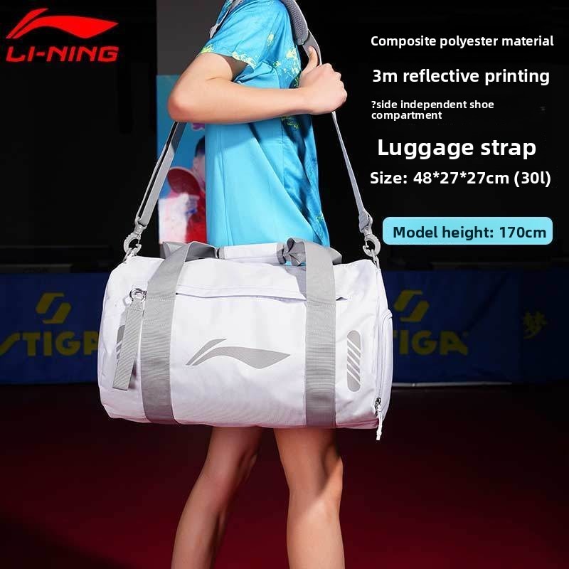 Li-Ning sports bag, same style - огляд і ціна Table Tennis Kit Bag