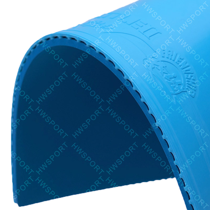 729 Battle 2 Provincial Blue T - огляд і ціна Table Tennis Equipment