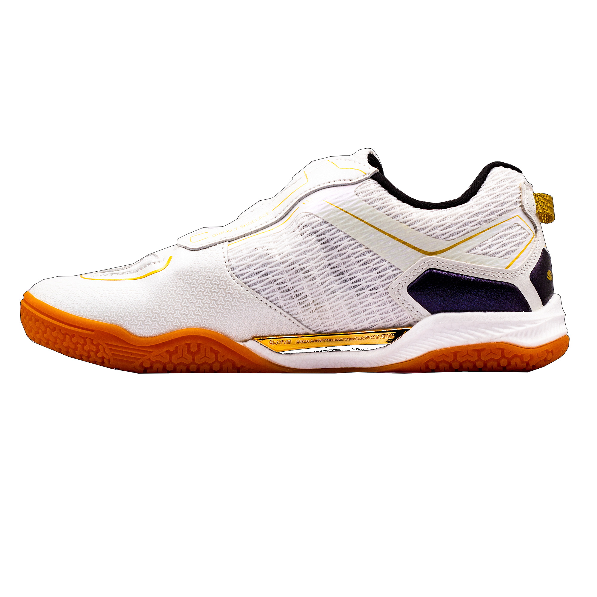SANWEI GoldGlide Table Tennis  - огляд і ціна Table Tennis Shoes