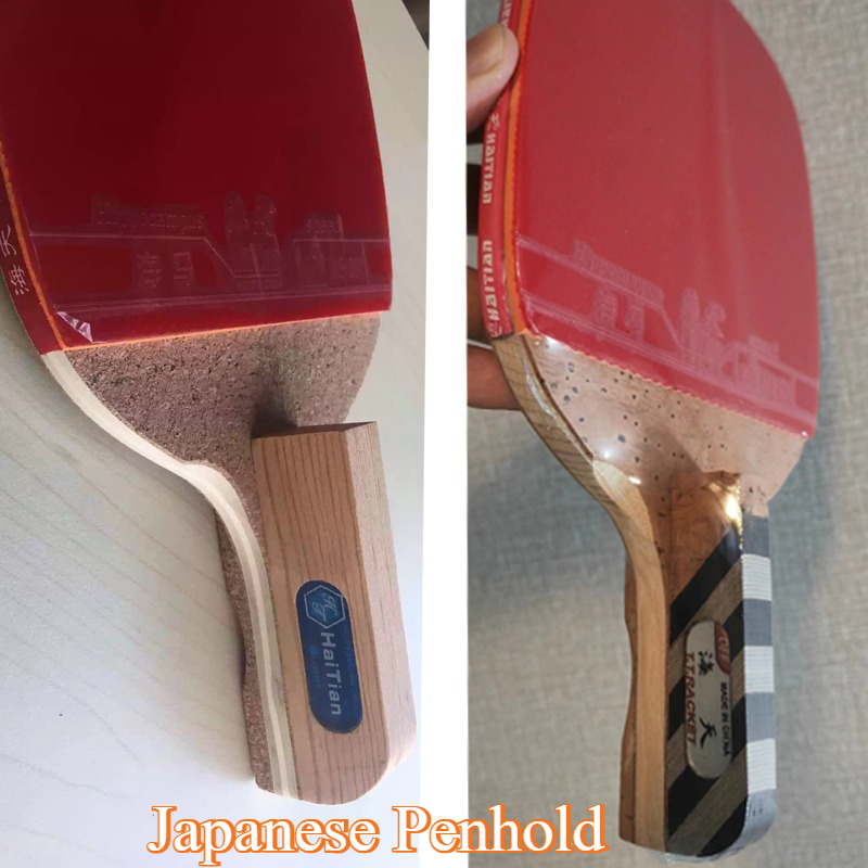 Haitian Japanese Penhold Table - огляд і ціна Table Tennis In Chinese