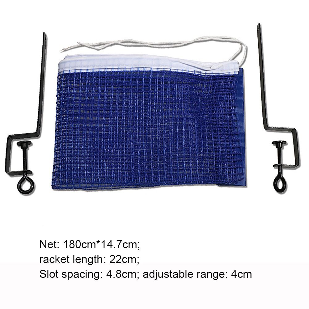 Portable Easy Install Trainnin - огляд і ціна Table Tennis Net Set