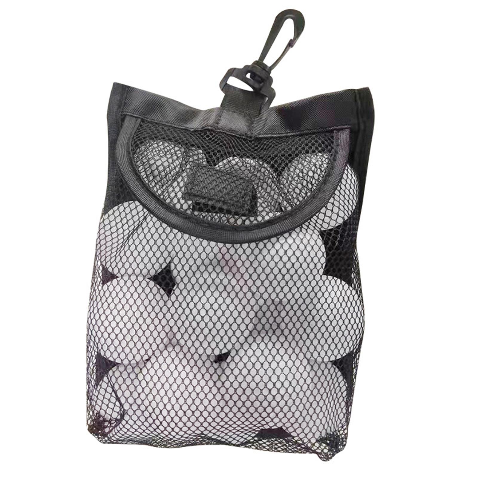 Mesh Golf Ball Holder Pouch Ta - огляд і ціна Table Tennis Kit Bag
