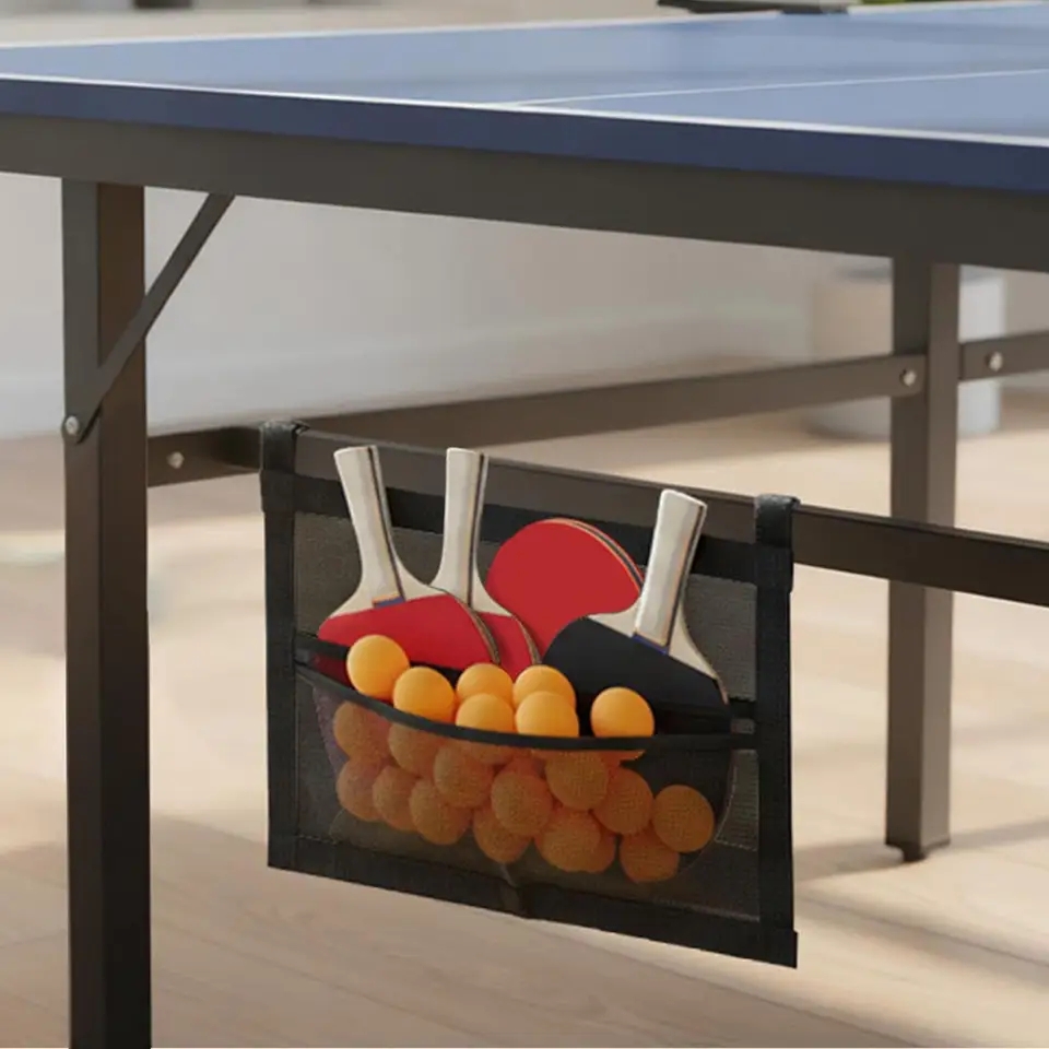 New Mesh Pingpong Ball Holder  - огляд і ціна Table Tennis Zlc