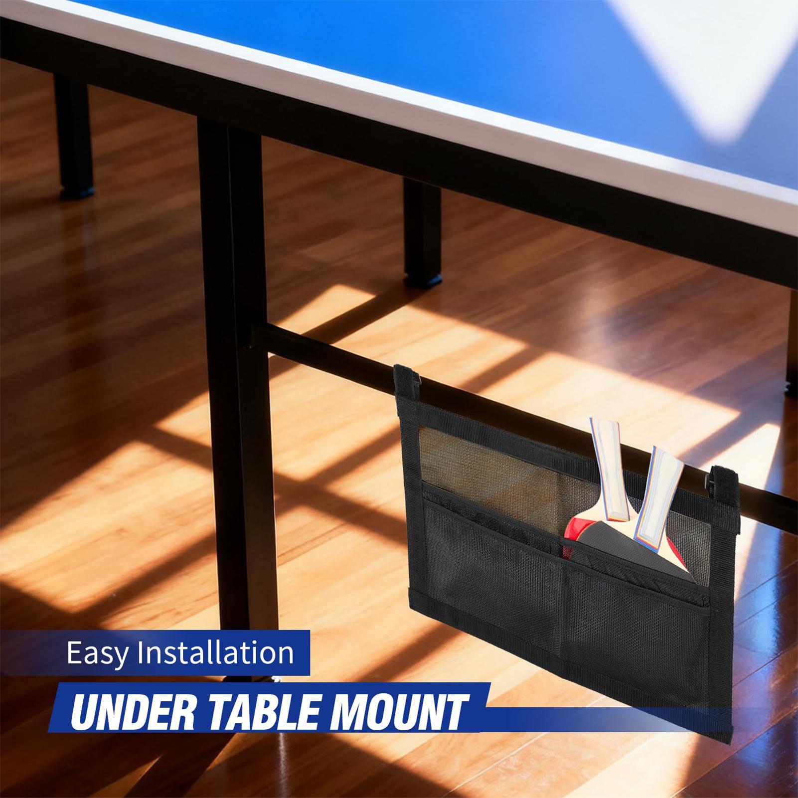 New Mesh Pingpong Ball Holder  - огляд і ціна Table Tennis Zlc