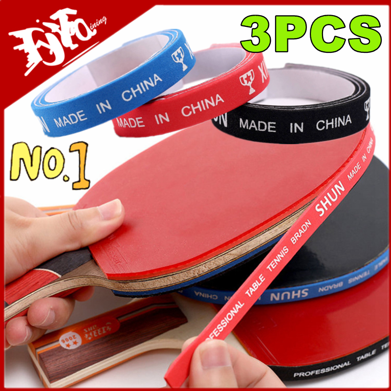 3-1PC Table Tennis Racket Edge - огляд і ціна Table Tennis Bat